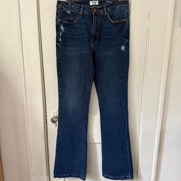 Kensie Denim - Kensie Jeans Tessa High Rise Bootcut Size 8/29